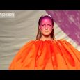 AGATHA RUIZ DE LA PRADA Fashion Show Spring Summer 2014 Madrid – Fashion Channel YOUTUBE CHANNEL: http://www.youtube.com/fashionchannel …