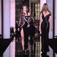 The purity of Atelier Versace – an exploration of cut and the curves of the body. Experimentation and elegance is what couture means today. Watch the SS15 …