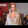 CHRISTIAN LACROIX Fashion Show Spring Summer 2009 Haute Couture – Fashion Channel YOUTUBE CHANNEL: http://www.youtube.com/fashionchannel …