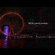 Get an exclusive look at the special Emporio Armani projection that lit up the the London Eye and County Hall to celebrate the upcoming fashion show and store …