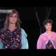 EMPORIO ARMANI Full Show Spring Summer 2018 London – Fashion Channel YOUTUBE CHANNEL: http://www.youtube.com/fashionchannel WEB TV: …