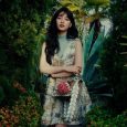 Korean star Suzy spends sunny days in a beautiful lakeside villa in Italy, dressed in the romantic and regal Fendi Spring/Summer 2017 collection.