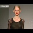 GARY BIGENI Spring Summer 2012 2013 Australian Fashion Week – Fashion Channel YOUTUBE CHANNEL: http://www.youtube.com/fashionchannel WEB TV: …