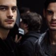Backstage of the Giorgio Armani Fall Winter 2017/2018 menswear fashion show. Discover more about the collection: http://www.armani.com Follow us on: …