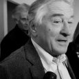 Watch as Robert De Niro, a special guest of this week’s fashion show in Milan, expresses his appreciation and well wishes for long-time friend Giorgio Armani.