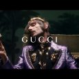 Presenting the Gucci Cruise 2018 campaign video. Seen through videographer Chuck Grant’s point-of-view, the characters take front seat together with the …