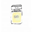 Discover Karl Lagerfeld’s digital drawings of the new fragrances. www.karlparfums.com.