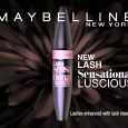 New Lash Sensational Luscious Mascara from Maybelline New York. Our oil-infused formula plus fanning brush reveal denser, softer lashes. Now the full-fan …