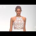 MARCELA SAEZ Esencial Highlights Spring Summer 2018 Madrid Bridal Week – Fashion Channel YOUTUBE CHANNEL: …