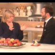 Tom Ford talks with Martha Stewart about “A Single Man”