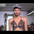 NINA TIARI Full Show Spring Summer 2018 New York – Fashion Channel YOUTUBE CHANNEL: http://www.youtube.com/fashionchannel WEB TV: …