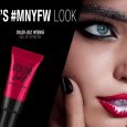 Watch Emily DiDonato get ready for New York Fashion Week and learn how to get her sparkling glitter eyebrows, black smokey eyes and graphic, pink lipstick in …