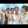 SABRINA IACOBELLIS Luxury Palace Full Show Spring Summer 2018 Madrid Bridal Week – Fashion Channel YOUTUBE CHANNEL: …