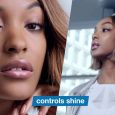Achieve Jourdan Dunn and Emily Didonato’s natural makeup look using Maybelline’s Superstay Better skin-transforming powder that delivers lasting coverage.