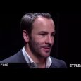 Style.com interviews Tom Ford directly following his AW14 Womenswear collection for London Fashion Week, February 2014.