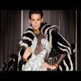 TOM FORD Autumn/Winter 2012 Womenswear collection.