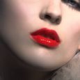 The transfixing look of skintight vinyl on lips. Discover Patent Finish Lip Color: tmfrd.co/PatentFinishLipColor.