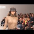 TON IN TON Belarus Fashion Week Fall Winter 2017 2018 – Fashion Channel YOUTUBE CHANNEL: http://www.youtube.com/fashionchannel WEB TV: …