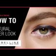 Learn how natural it can feel applying a stunning natural liner look with this quick step-by-step tutorial. We kick things off with a liner hack that will help you apply […]