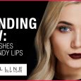 In this video learn how to recreate @roxxsaurus trending bold lash and burgundy lip look. Create this power boss look with Maybelline Big Shot Mascara!