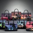 Seven Bags For Seven Cities, a #VersacePalazzoEmpire special one-of-a-kind collectible highlighting monuments and cityscapes of seven glamorous cities.