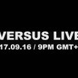 Save the date – Versus presents its new collection in London. The show will be streamed live on 17th September @9PM GMT +1 here: https://goo.gl/tuD6FN.