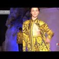 TONY CARAVANO for VERSACE Collection Premio Moda Città dei Sassi 2017 – Fashion Channel YOUTUBE CHANNEL: …