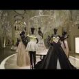 The exhibition Christian Dior: Designer of Dream comes to a breathtaking conclusion with an installation featuring the most spectacular evening dresses in the …