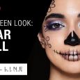 Watch Tani Garcha’s colorful take on skulls with a Day of the Dead makeup look! Comment below and let us know if you’d try this look for #Halloween.