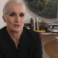 On the sidelines of the installation of the Christian Dior: Designer of Dreams exhibition, Maria Grazia Chiuri, the Artistic Director of Dior, shares her thoughts on …