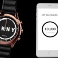 Introducing the DKNY Minute, DKNY’s first Hybrid Smartwatch, available November 7th on DKNY.com.