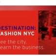   JOIN US IN NEW YORK CITY   June 12 – 16, 2018 Visit showrooms, fashion companies, and retail flagships Network with fashion professionals and LIM alumni Build your job search […]
