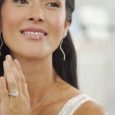 Learn about the romantic symbolism behind the three stone diamond ring. Three stone rings are perfect as an engagement ring or as an anniversary ring, and our exclusive Past Present […]