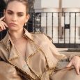 My Burberry – an iconic fragrance. The first Burberry Beauty campaign for the house under Chief Creative Officer Riccardo Tisci. Starring Lily James captured in London by Inez and Vinoodh, […]