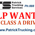 CDL class “A” driver needed home every weekend, great paying and stable job. Regional routes (NJ, OH, IN,KY). Mostly new equipment less than 1 year old. Drivers earn on average […]