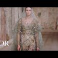 Learn about the feather embroidery by Maison Lemarié of the final dress at the unveiling of the Dior Autumn-Winter 2021-2022 Haute Couture collection by Maria Grazia Chiuri. A lyrical evocation […]