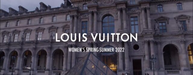 Nicolas Ghesquière presents his Louis Vuitton Spring-Summer 2022 Women’s Collection at the Louvre Museum in Paris. Music: Woodkid “IRON 2021” ABOUT LOUIS VUITTON – Since 1854, Louis Vuitton has placed […]