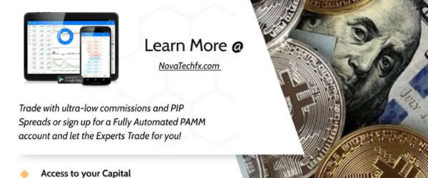 Trade with ultra-low commissions and PIP Spreads or sign up for a Fully Automated PAMM account and let the Experts Trade for youBecome Financially Independent – Learn More Call (917)803-5144 […]