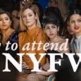 NEW YORK FASHION WEEK SCHEDULE Fashion Shows +  Social EventsSeptember 8-11, 2022 THURSDAY, September 8th 7:00pm Official Kick-Off Party Hall of Mirrors Friday, September 9th – 2:30pm Show Hall of […]