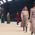 Unveiled at the Étrier de Paris equestrian centre, the CHANEL Fall-Winter 2022/23 Haute Couture collection by Virginie Viard was shown within the second chapter of an artistic dialogue with Xavier […]