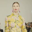 Carolina Herrera’s creative director Wes Gordon showed a collection of lush florals inspired by a beloved childhood book “The Secret Garden” inside The Plaza Hotel in Manhattan, as part of […]