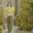 Ulla Johnson continues her legacy during New York Fashion Week with a mix and match color explosions, ruffles and velvet creating an unforgettable collection this season warming us with cozy […]