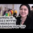 Dundu.n invites you to join their immersive fashion pop up at the Inclusive Fashion ShowRoom, introducing exclusive high-end fashion and jewelry collections by New York based designers.  Where: NYC, Lower […]