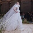 In the grand setting of the Pavillon Cambon Capucines in Paris, Greek designer Celia Kritharioti unveiled her highly anticipated Spring/Summer 2023 haute couture collection. Amidst an enchanting landscape adorned with […]