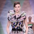 Giorgio Armani Privé’s Spring Summer 2023 collection presents a captivating vision where garments come alive with movement and radiance. The collection features an array of exquisite pieces including jeweled jackets, […]