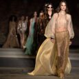 Amidst the breathtaking landscape of Rimini, a coastal haven nestled in the Emilia-Romagna region of Northern Italy, Alberta Ferretti showcased her resolute spirit with a remarkable resort show. The region […]