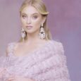Tadashi Shoji’s Fall Winter 2023-2024 collection boldly embraces opulent occasion dressing in a season dedicated to refinement, delicacy, and unabashed feminine radiance. Rejecting the commonplace of normcore and the dominance […]