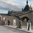 The recent Valentino Haute Couture Fall/Winter 2023-2024 presentation, titled “Un Chateau,” was an exquisite celebration of beauty, craftsmanship, and individuality. Creative Director Pierpaolo Piccioli’s ingenious choice of a Château as […]