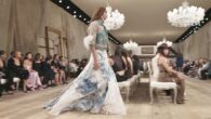 On Friday night at the Brooklyn Navy Yard, Ralph Lauren infused a touch of RRL Ranch, crafting a luxurious artist’s loft within a barn setting, complete with elegant chandeliers, to […]