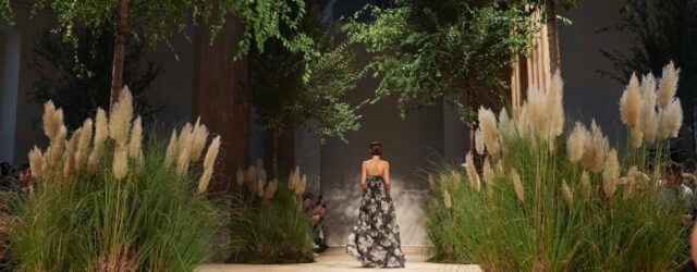 The Max Mara Spring Summer 2024 lineup draws inspiration from a fresh take on practical elegance. It is influenced by the rugged work attire of the Land Girls from the […]